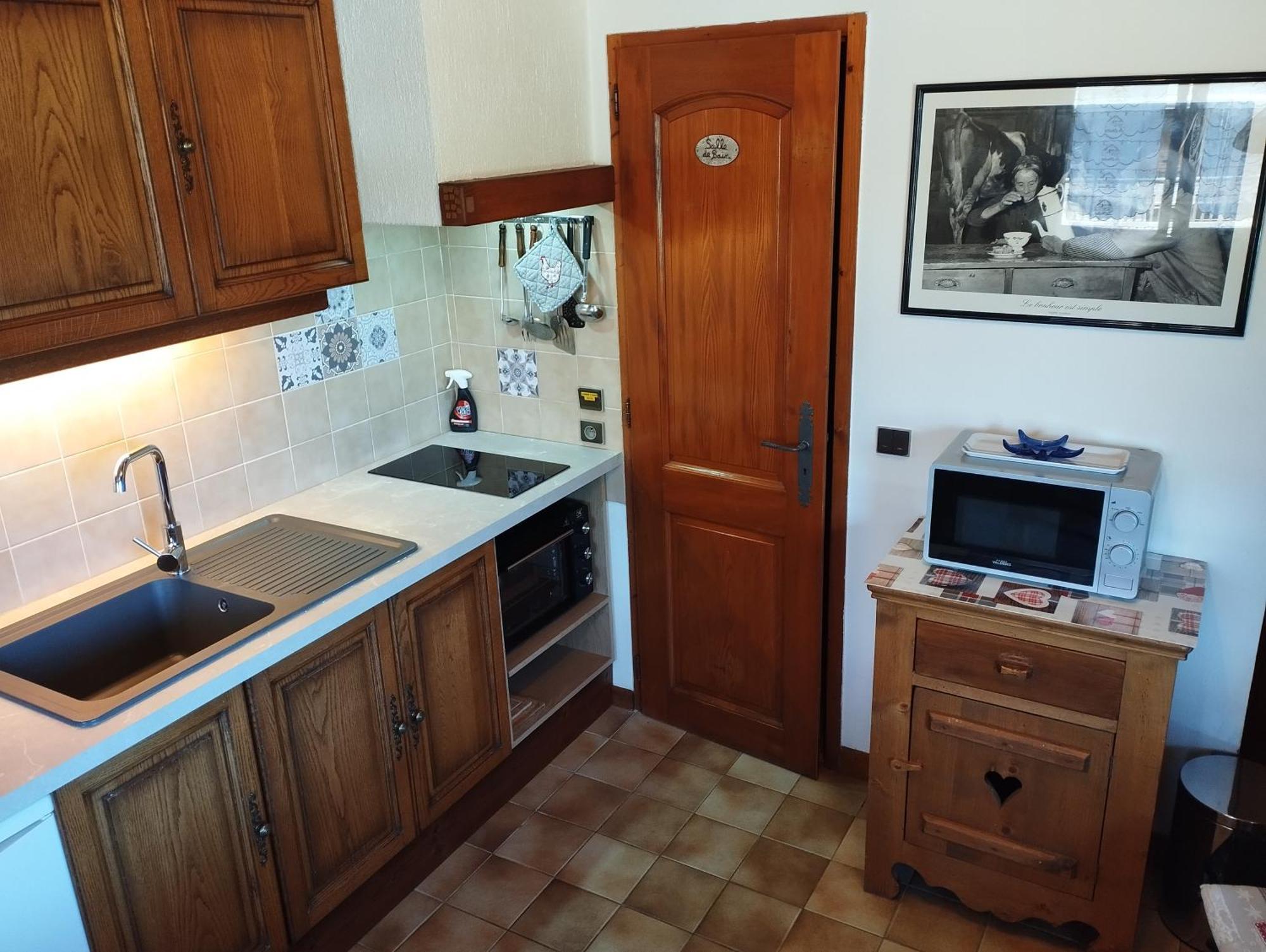 Apartment Cote Bisanne Dans Le Nepal *